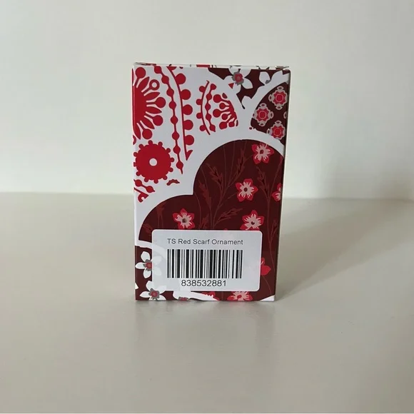 NWT Taylor Swift "All Too Well" Scarf Ornament - Picture 2 of 14